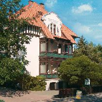 Vitalhotel am Stadtpark***S