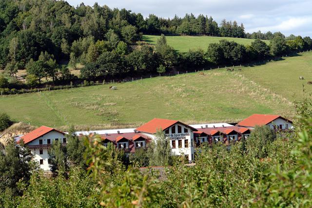 Reit- und Sporthotel Nordmann