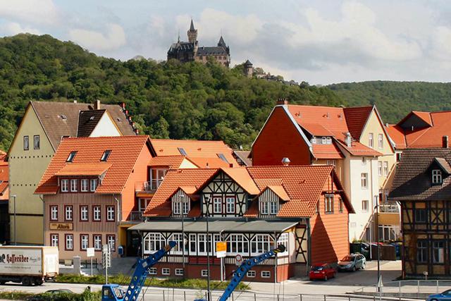 Altora Eisenbahn-Themenhotel