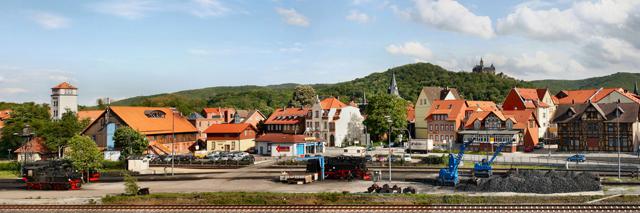 Altora Eisenbahn-Themenhotel