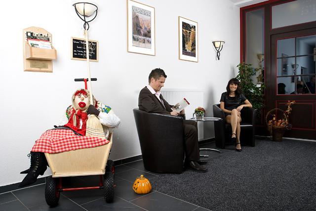 Altora Eisenbahn-Themenhotel