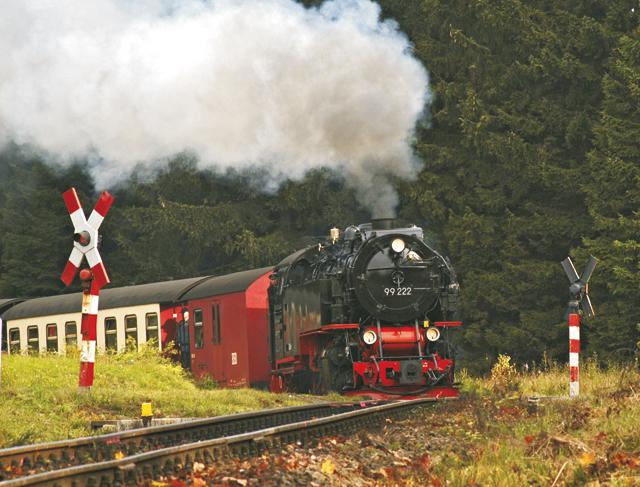 Altora Eisenbahn-Themenhotel