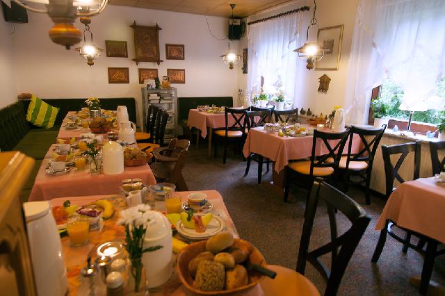 Hotel-Pension Parkschlößchen