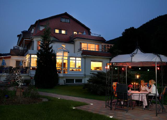 Parkhotel Weber-Mller - Parkhotel Weber-Mller