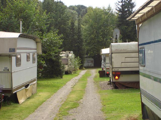 Campingplatz am Blockhaus