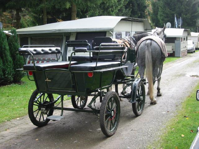 Campingplatz am Blockhaus