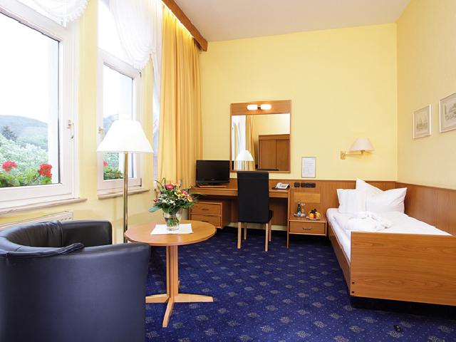 Vitalhotel am Stadtpark***S