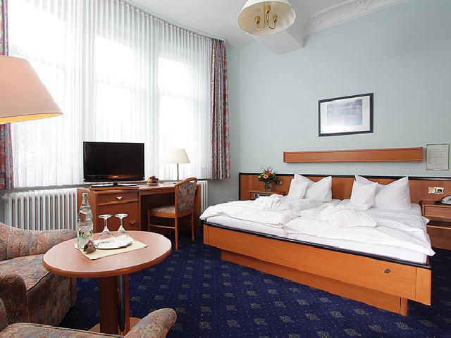 Vitalhotel am Stadtpark***S