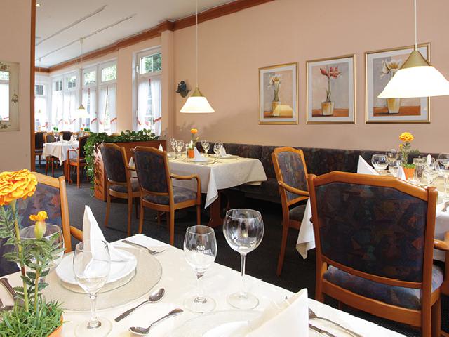 Vitalhotel am Stadtpark***S