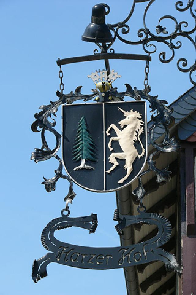 Hotel & Restaurant Harzer Hof