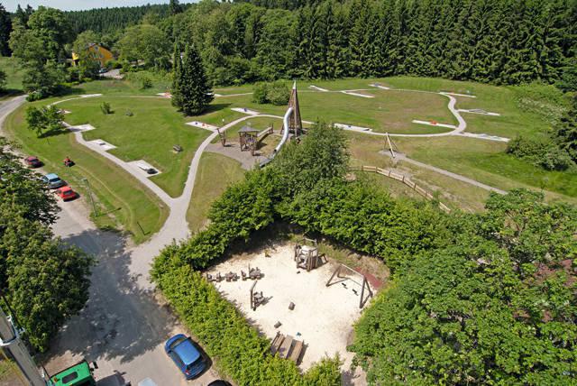 BSW  Wald- und Sporthotel Festenburg - Wald- und Sporthotel Festenburg