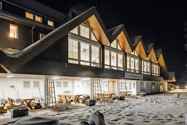 BSW  Wald- und Sporthotel Festenburg - Wald- und Sporthotel Festenburg