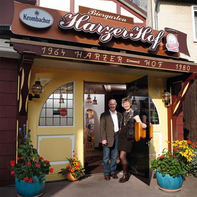 Hotel & Restaurant Harzer Hof - Hotel & Restaurant Harzer Hof