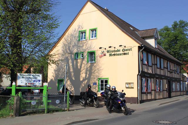 Altstadthotel Ilsenburg - Altstadthotel Ilsenburg