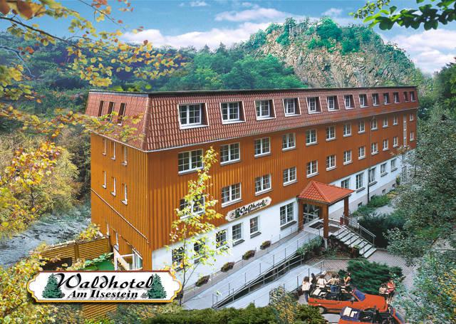 Waldhotel Am Ilsestein - Waldhotel Am Ilsestein