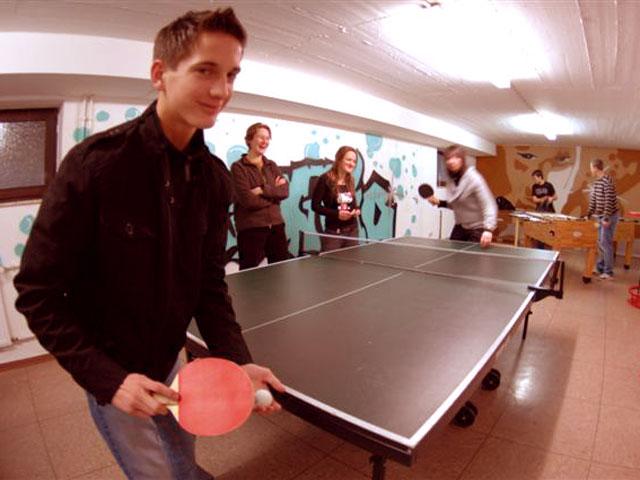 Jugendgästehaus Harz in Osterode