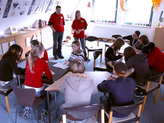 Jugendgästehaus Harz in Osterode