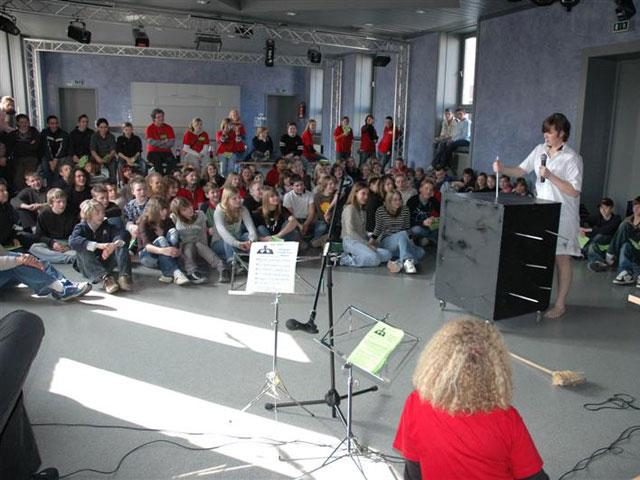 Jugendgästehaus Harz in Osterode