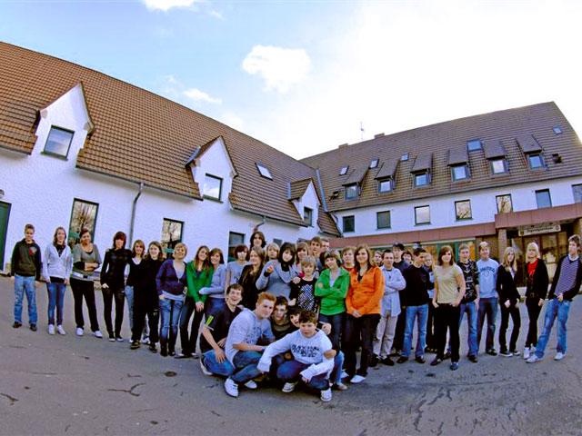 Jugendgästehaus Harz in Osterode