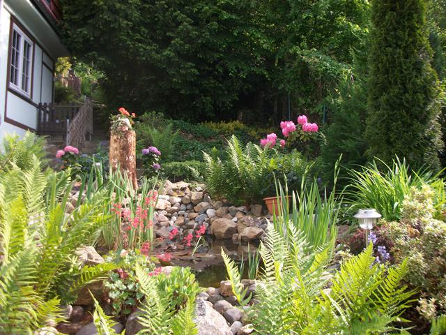 Hotel Garni Haus Sonneneck Thale