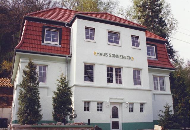 Hotel Garni Haus Sonneneck Thale
