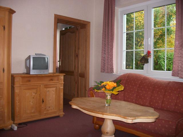 Hotel Garni Haus Sonneneck Thale