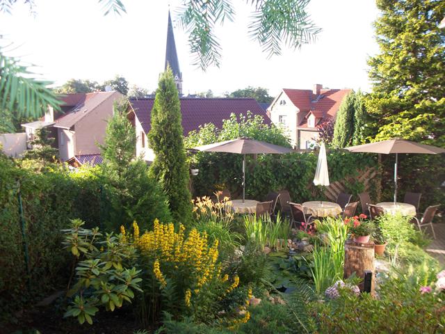 Hotel Garni Haus Sonneneck Thale