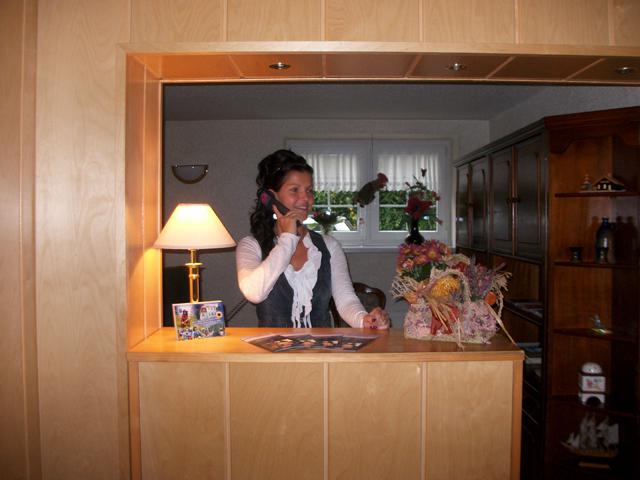 Hotel Garni Haus Sonneneck Thale