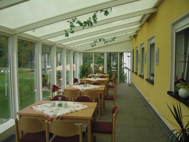 Hotel-Restaurant Harzresidenz Friedrichsbrunn