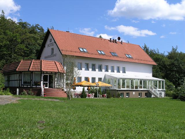 Hotel-Restaurant Harzresidenz Friedrichsbrunn