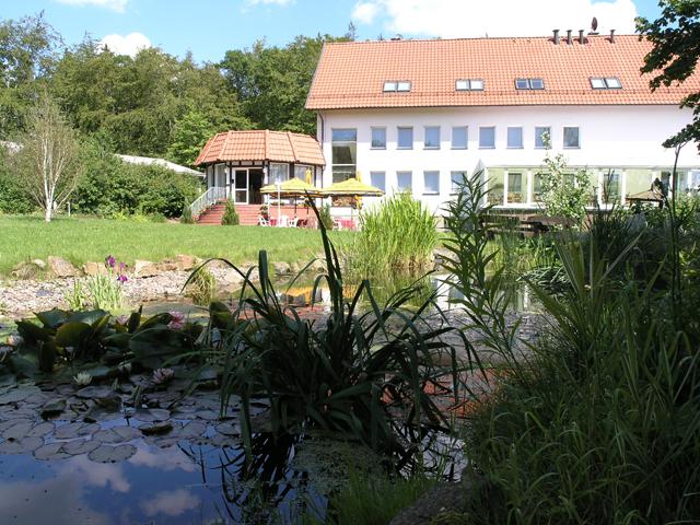 Hotel-Restaurant Harzresidenz Friedrichsbrunn