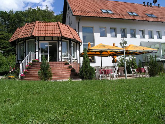 Hotel-Restaurant Harzresidenz Friedrichsbrunn