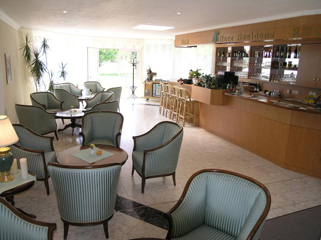 Hotel-Restaurant Harzresidenz Friedrichsbrunn