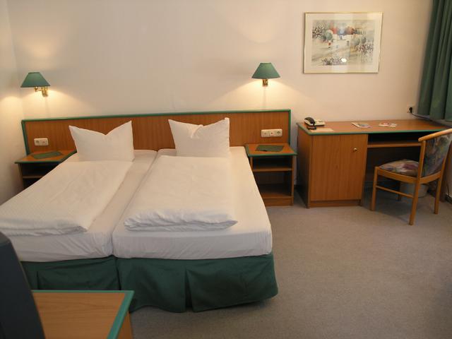 Hotel-Restaurant Harzresidenz Friedrichsbrunn