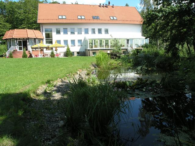 Hotel-Restaurant Harzresidenz Friedrichsbrunn