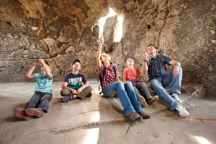 Die Geheimnisse der Kirchenmaus in Halberstadt