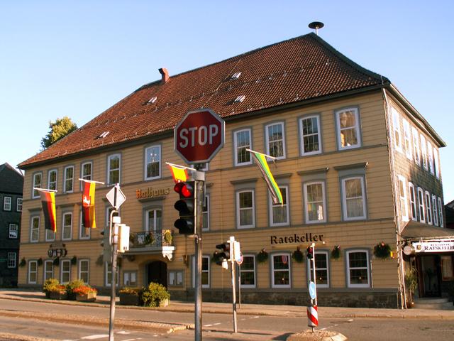 Clausthal-Zellerfeld