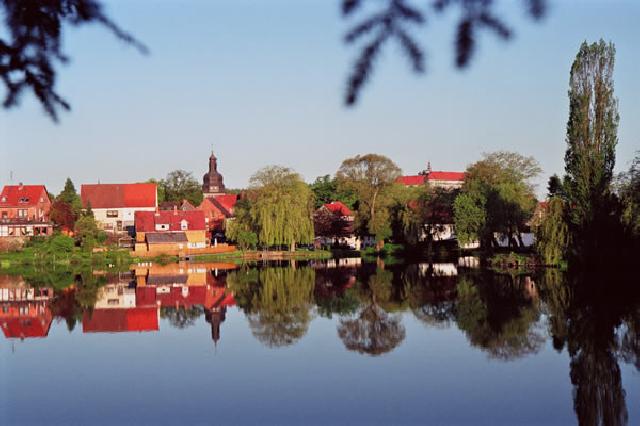 Juessee in Herzberg im Harz - Herzberg am Harz