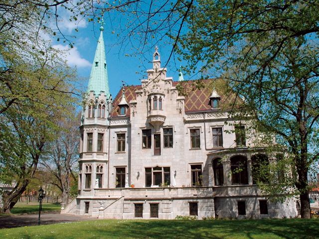  Raymond Faure - Quedlinburg