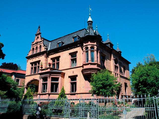  Raymond Faure - Quedlinburg