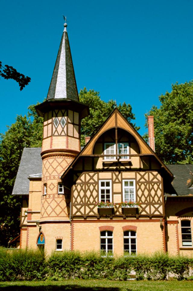  Raymond Faure - Quedlinburg