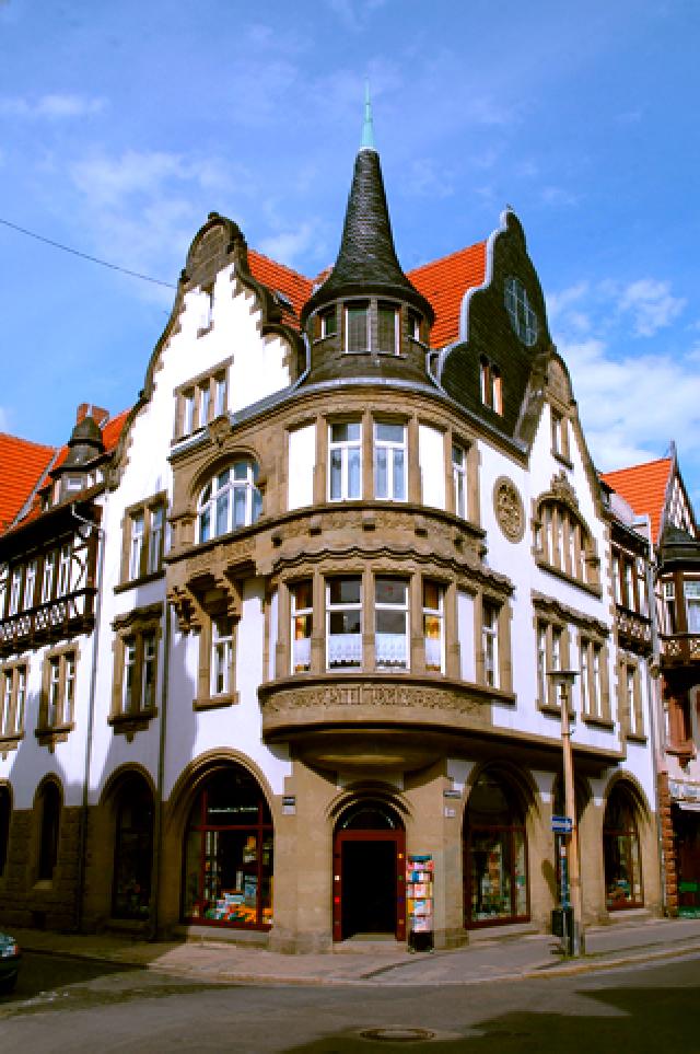  Raymond Faure - Quedlinburg