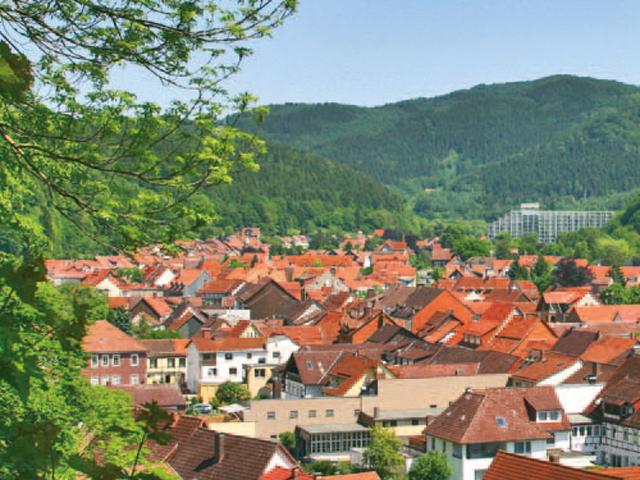 Bad Lauterberg im Harz