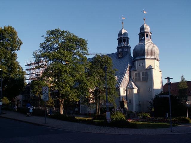 Clausthal-Zellerfeld