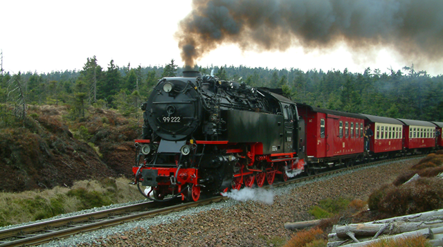 Harzer Schmalspurbahnen